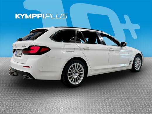 BMW 530 vaihtoauto