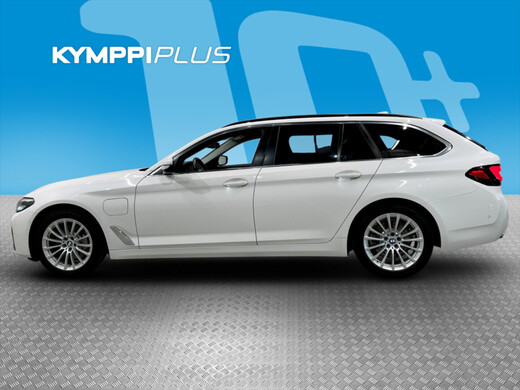 BMW 530 vaihtoauto
