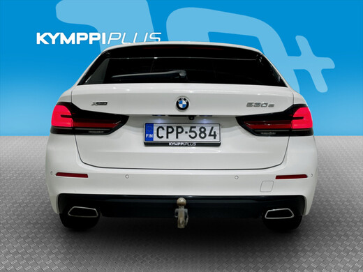 BMW 530 vaihtoauto