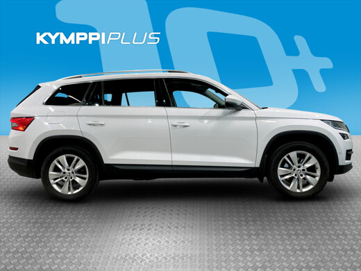 Skoda Kodiaq vaihtoauto