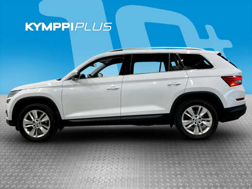 Skoda Kodiaq vaihtoauto
