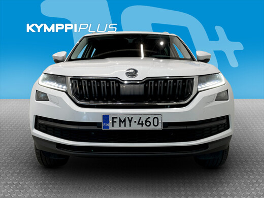 Skoda Kodiaq vaihtoauto