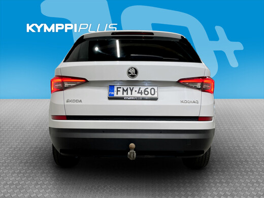 Skoda Kodiaq vaihtoauto