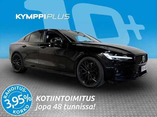 Volvo S60 vaihtoauto