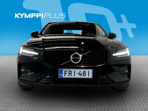 Volvo S60 vaihtoauto