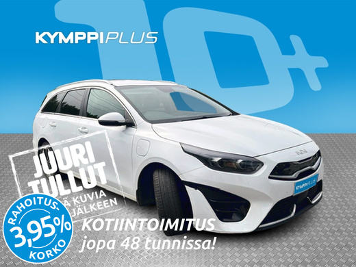 Kia Ceed vaihtoauto