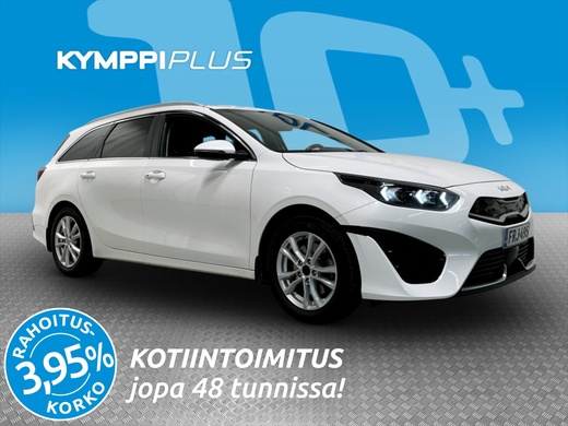 Kia Ceed vaihtoauto