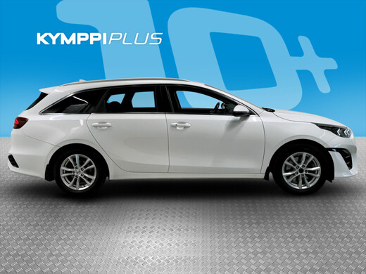 Kia Ceed vaihtoauto