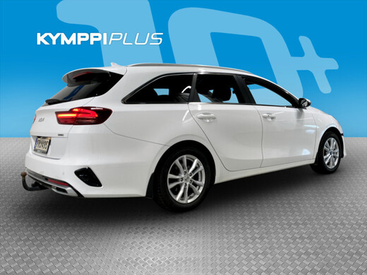 Kia Ceed vaihtoauto