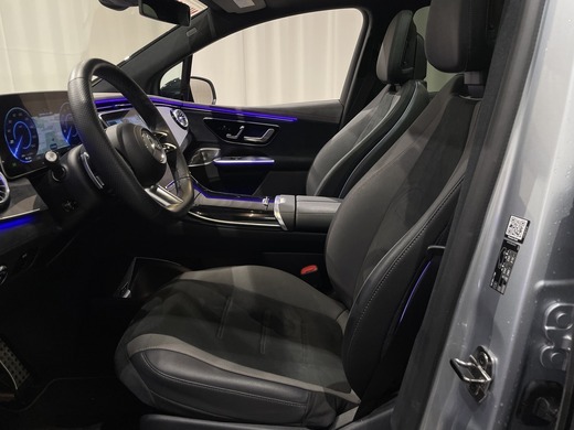Mercedes-Benz EQE vaihtoauto