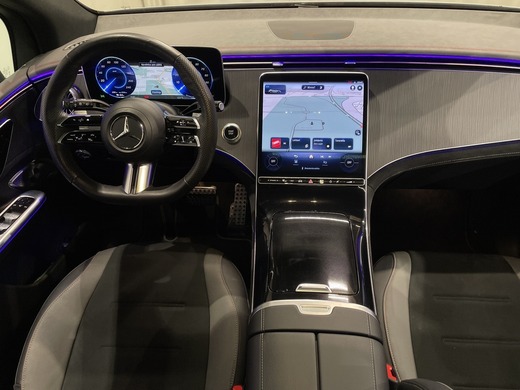 Mercedes-Benz EQE vaihtoauto
