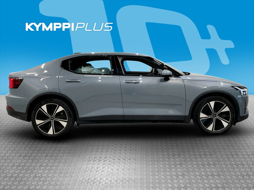 Polestar 2 vaihtoauto