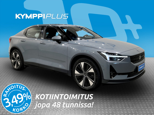 Polestar 2 vaihtoauto