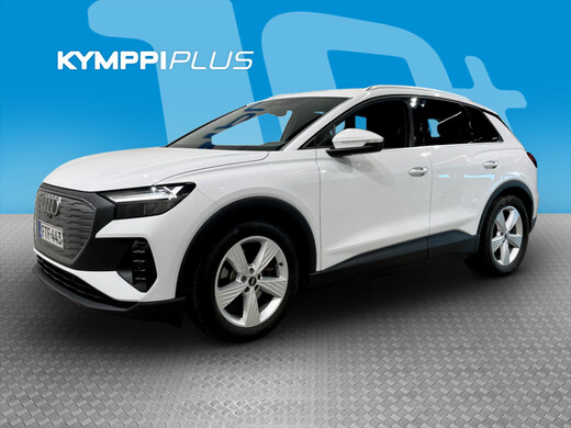 Audi Q4 e-tron vaihtoauto