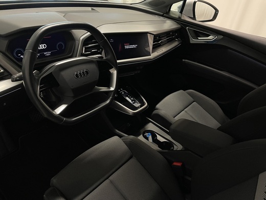 Audi Q4 e-tron vaihtoauto