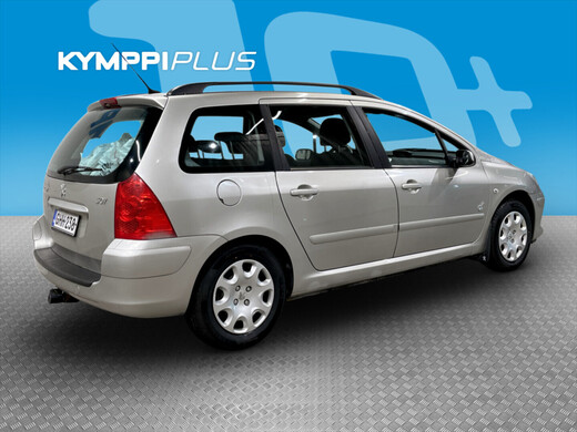 Peugeot 307 vaihtoauto