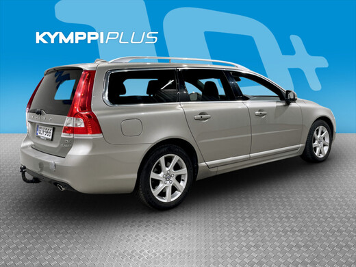 Volvo V70 vaihtoauto