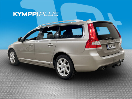 Volvo V70 vaihtoauto