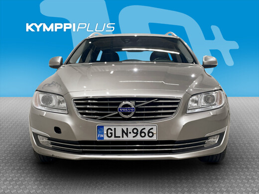 Volvo V70 vaihtoauto