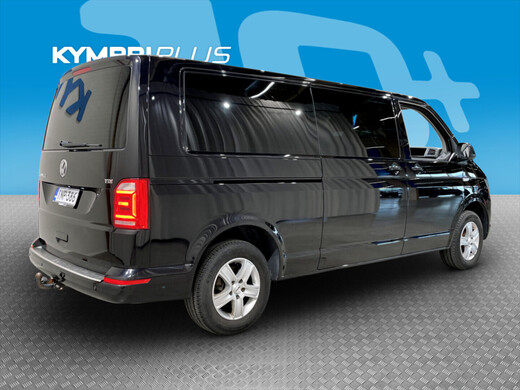 Volkswagen Caravelle vaihtoauto