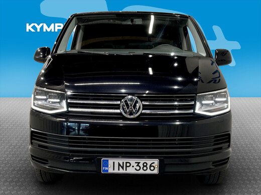 Volkswagen Caravelle vaihtoauto