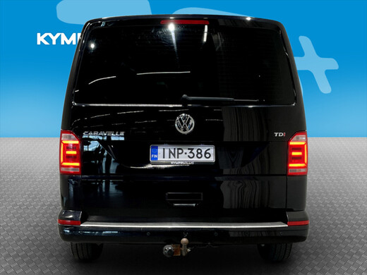 Volkswagen Caravelle vaihtoauto