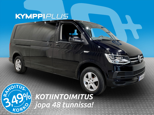 Volkswagen Caravelle vaihtoauto