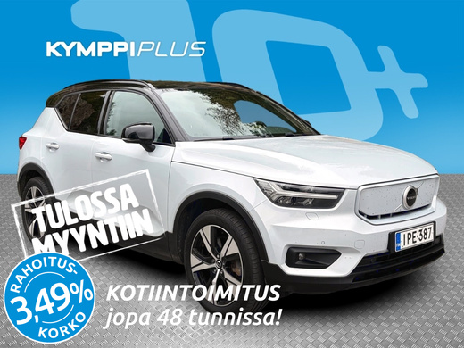 Volvo XC40 vaihtoauto