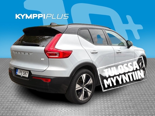 Volvo XC40 vaihtoauto