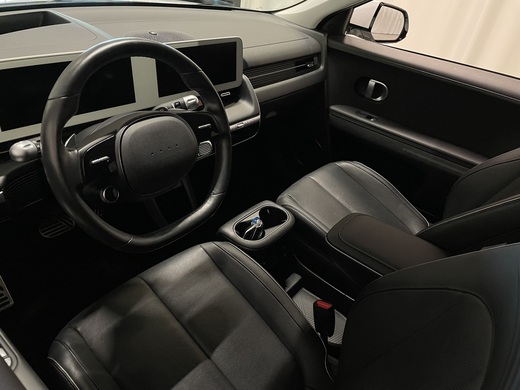 Hyundai IONIQ 5 vaihtoauto