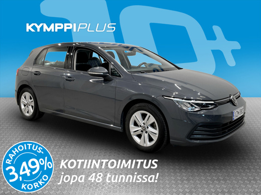 Volkswagen Golf vaihtoauto