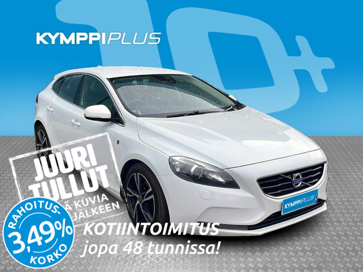 Volvo V40 vaihtoauto