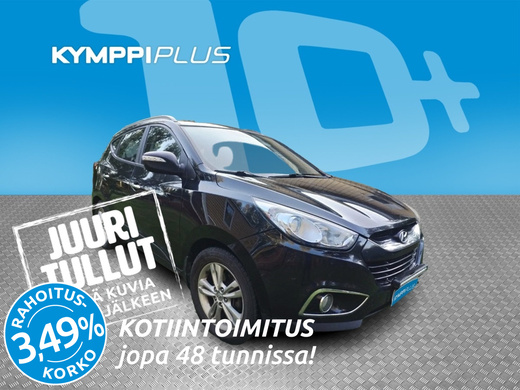 Hyundai ix35 vaihtoauto