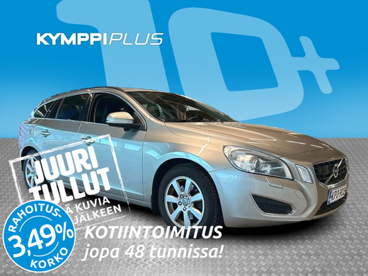 Volvo V60 vaihtoauto