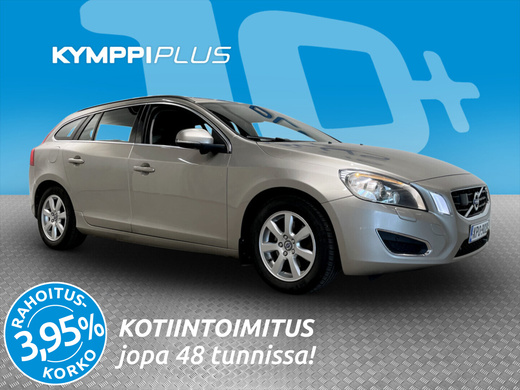 Volvo V60 vaihtoauto