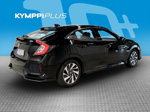 Honda Civic vaihtoauto