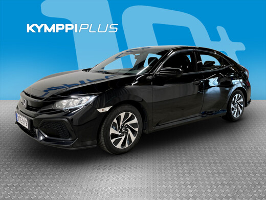 Honda Civic vaihtoauto
