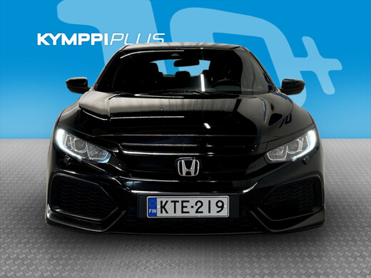 Honda Civic vaihtoauto
