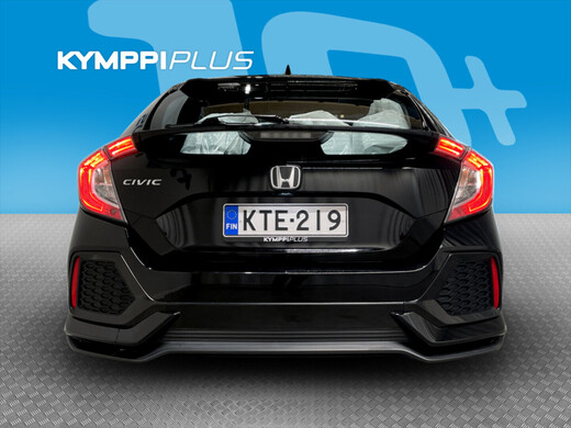 Honda Civic vaihtoauto