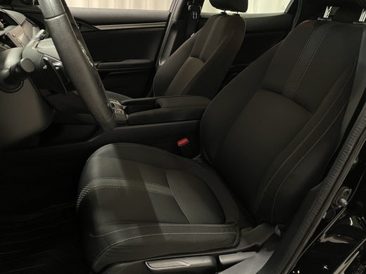 Honda Civic vaihtoauto