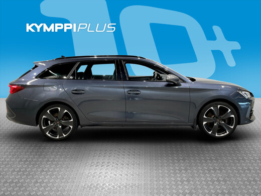 Cupra Leon Sportstourer vaihtoauto