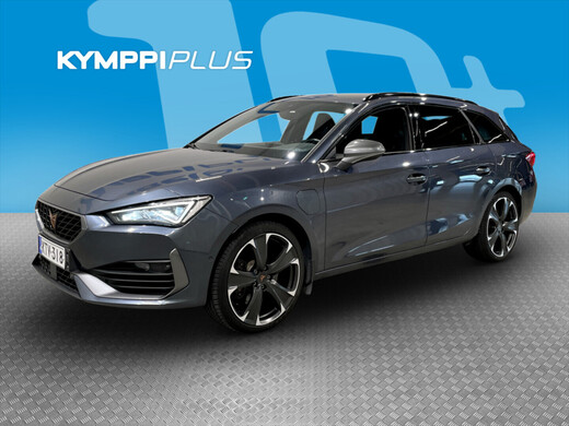 Cupra Leon Sportstourer vaihtoauto