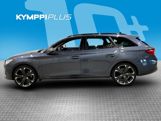 Cupra Leon Sportstourer vaihtoauto
