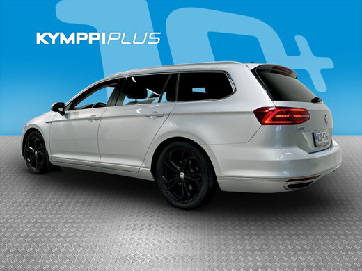 Volkswagen Passat vaihtoauto