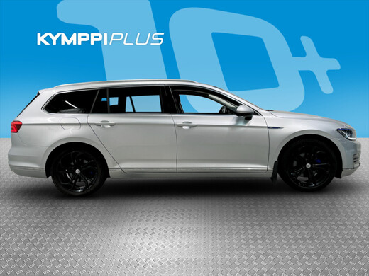 Volkswagen Passat vaihtoauto