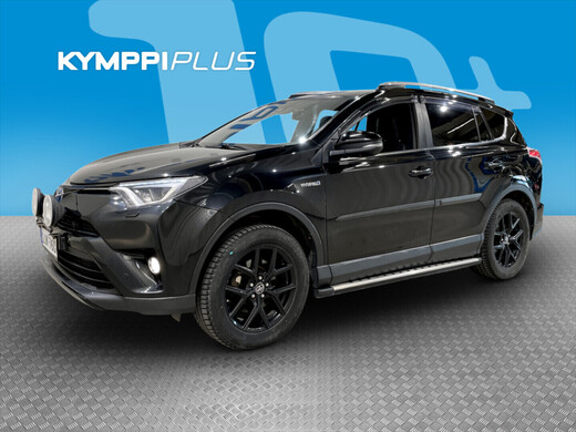Toyota RAV4 vaihtoauto