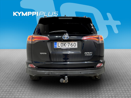 Toyota RAV4 vaihtoauto