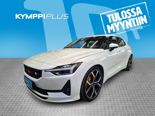 Polestar 2 vaihtoauto