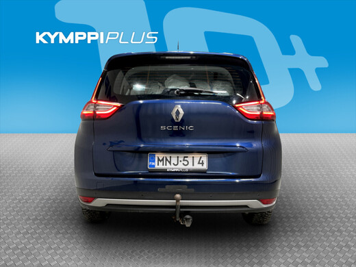 Renault Grand Scénic vaihtoauto