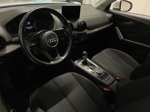 Audi Q2 vaihtoauto